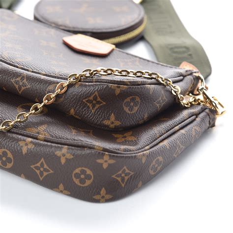 louis vuitton multi pochette accessoires for sale|More.